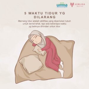 Bolehkah Sholat Ashar di Jam 5 Sore Karena Terlalu Tidur