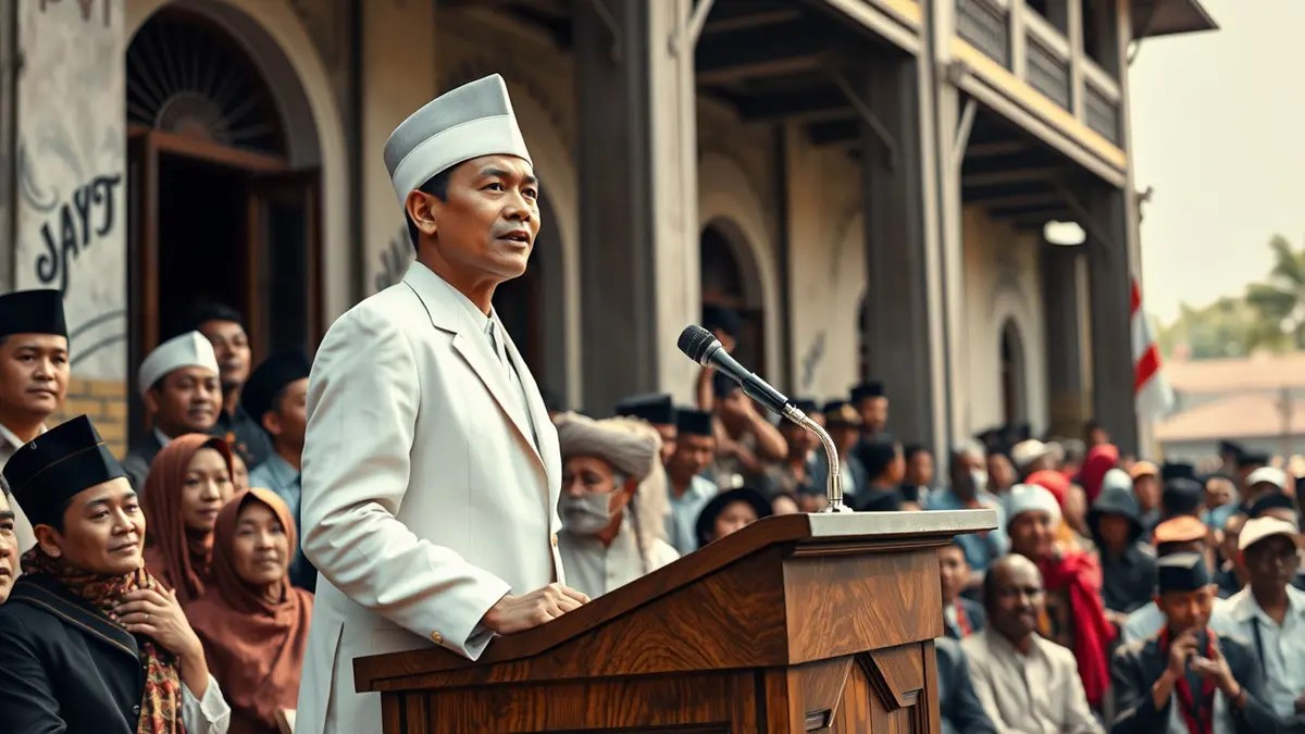 Latar belakang PNI dibubarkan