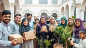 Pengertian Fastabiqul Khairat dan Contoh Perbuatan Baik