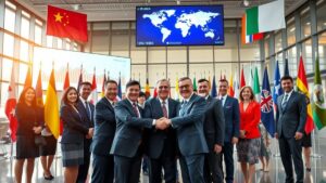 Tujuan Utama Kerjasama Antar Bangsa