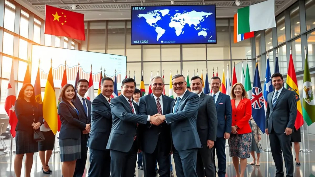 Tujuan Utama Kerjasama Antar Bangsa