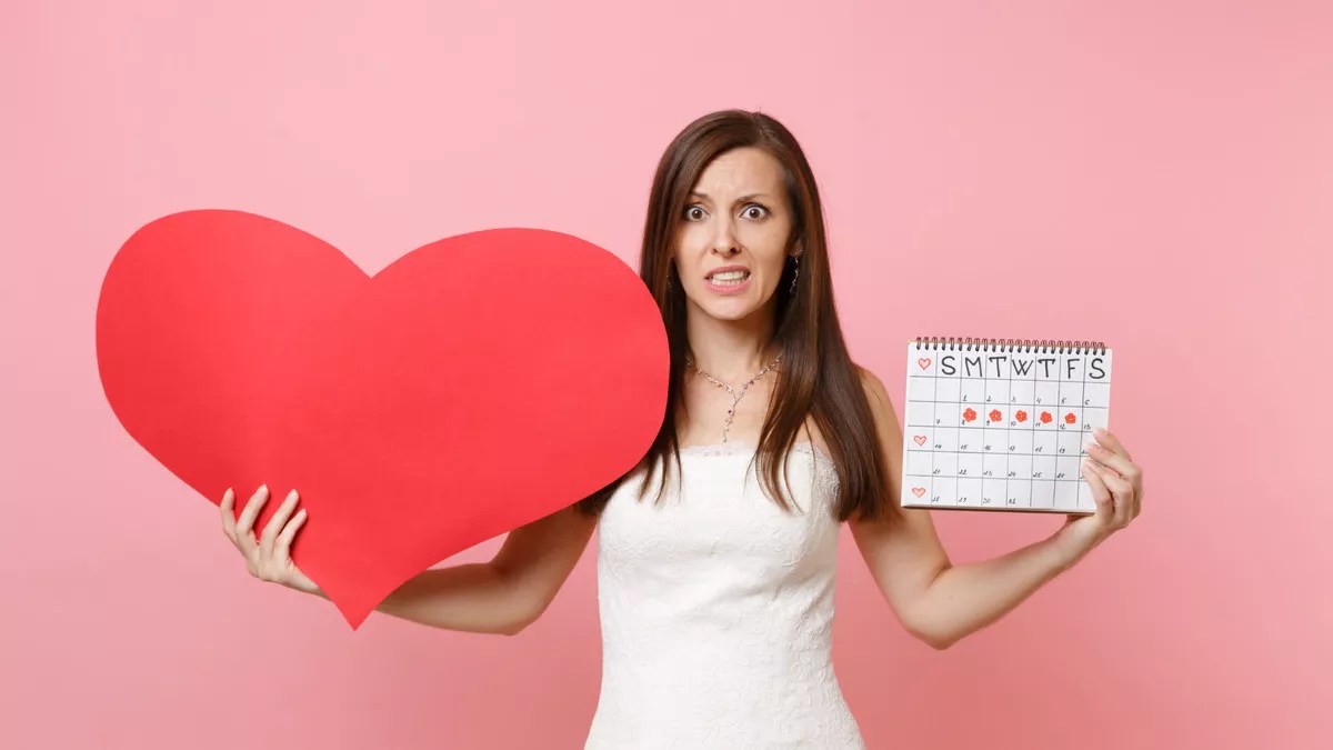 Hubungan intim saat menstruasi dapat meningkatkan risiko HIV