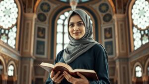 Pengertian Ikhlas, Istiqomah, Qonaah, dan Sabar