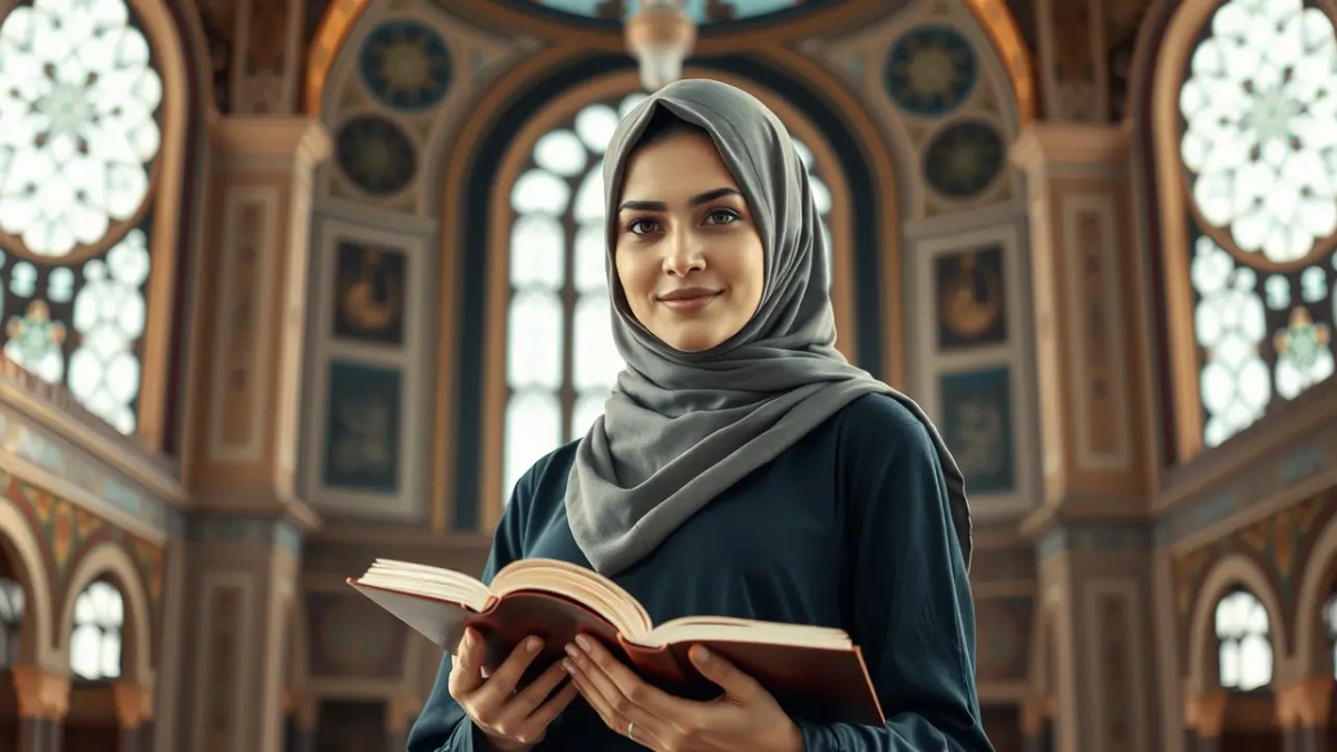 Pengertian Ikhlas, Istiqomah, Qonaah, dan Sabar