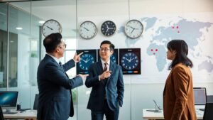 Selisih Waktu antara Indonesia dan Jepang