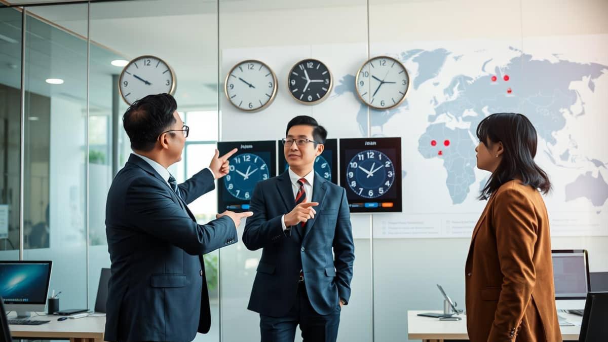 Selisih Waktu antara Indonesia dan Jepang