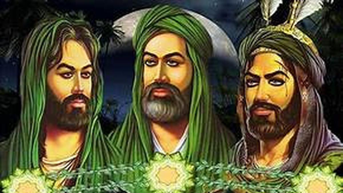 Kelompok Setia kepada Ali bin Abi Thalib