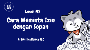 Cara Meminta Penjelasan dengan Sopan