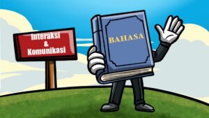 Hubungan Komunikasi dan Bahasa
