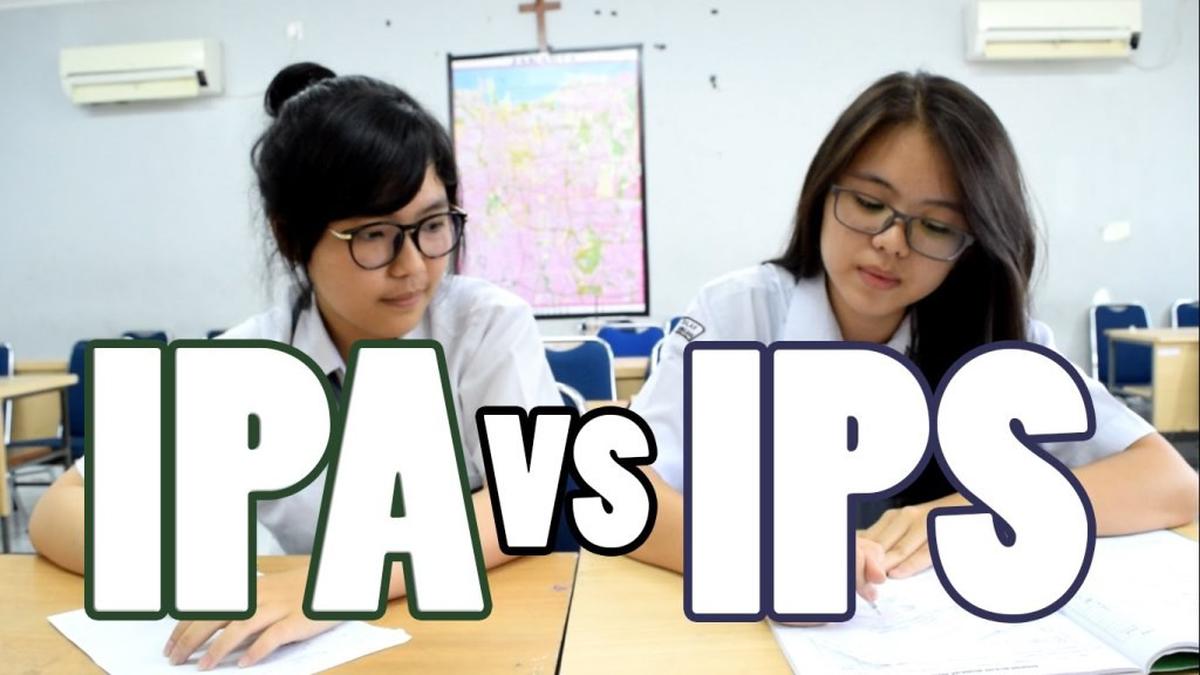 Perbedaan Matematika IPA dan IPS