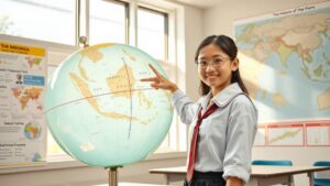 Posisi astronomis Indonesia