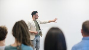 Pengertian Presentasi Video