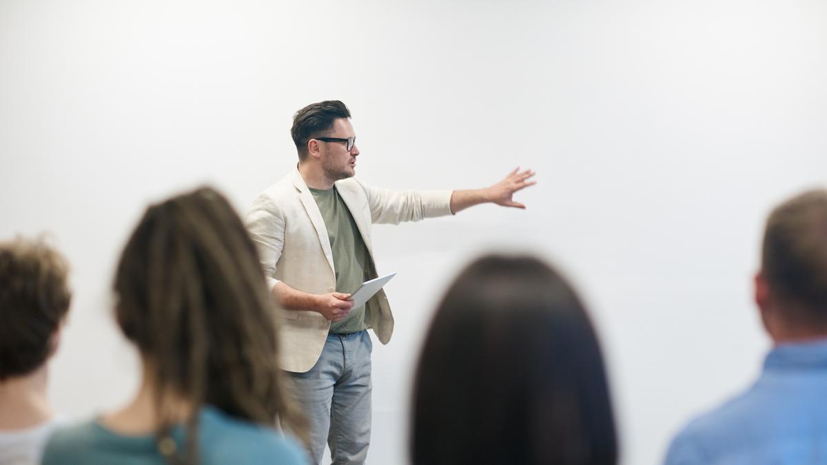 Pengertian Presentasi Video