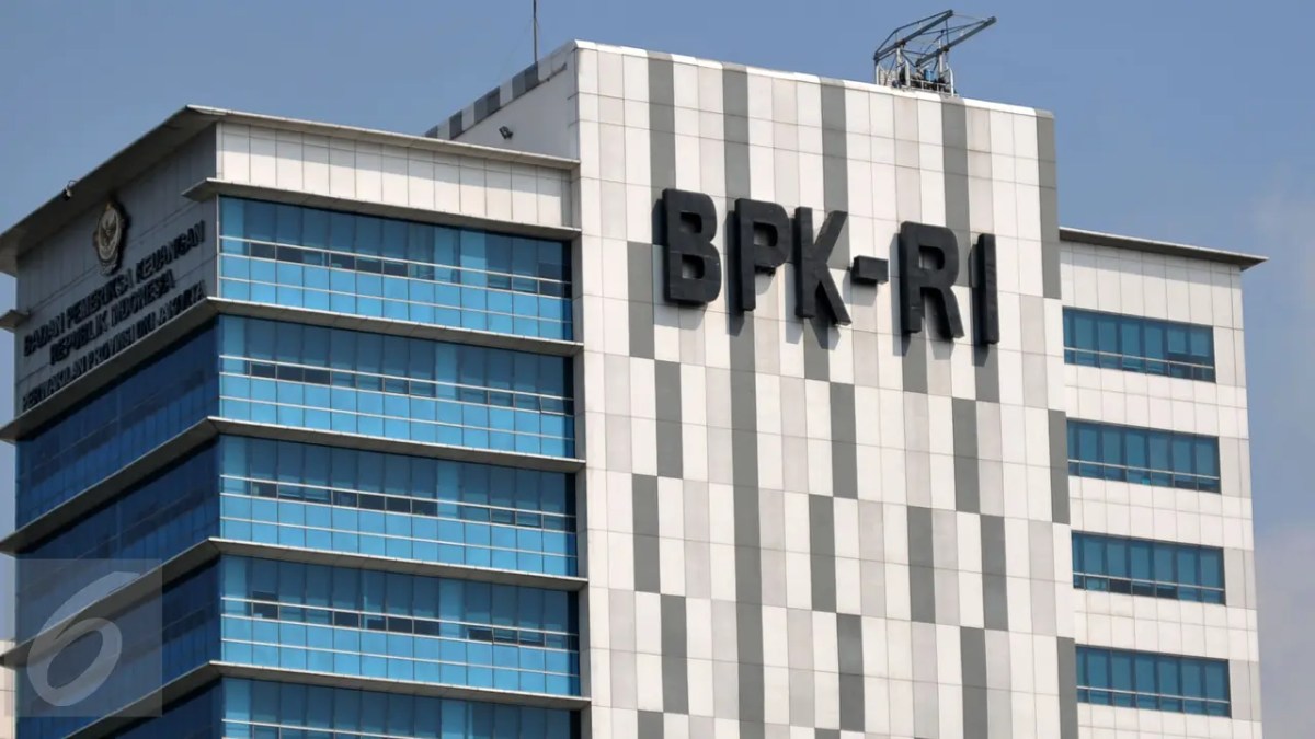 Tugas BPK sebagai Lembaga Negara