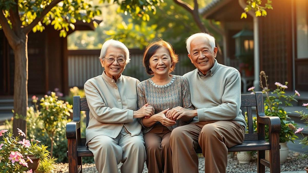 Arti Orang Tua di Mata Kalian