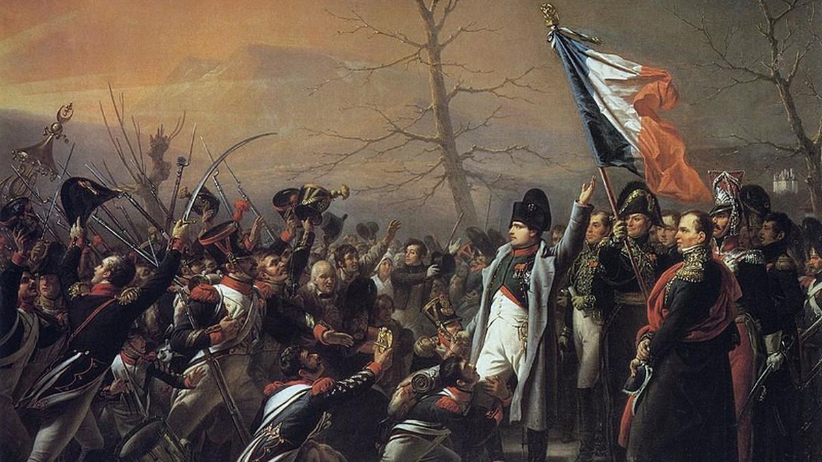 Kebijakan Napoleon Bonaparte di Prancis dan Bidang Militer