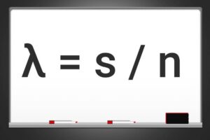 Rumus Menghitung Panjang Gelombang