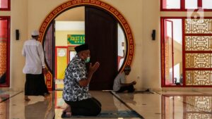 Bolehkah sholat Ashar jam 5 sore karena tertidur