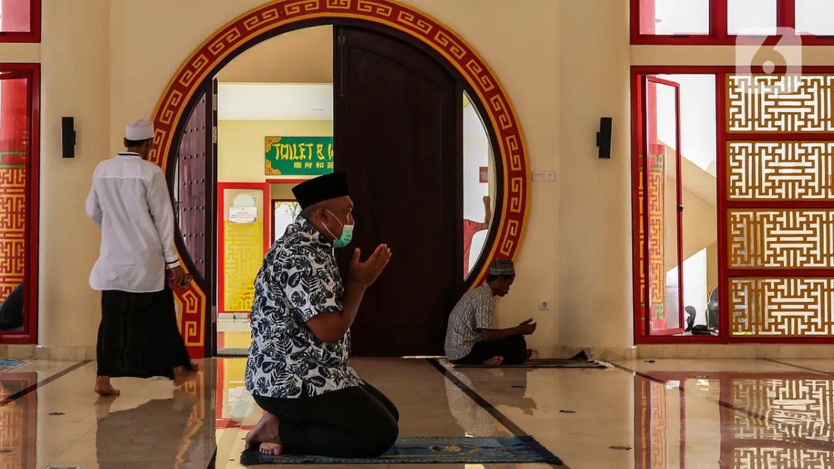 Bolehkah sholat Ashar jam 5 sore karena tertidur
