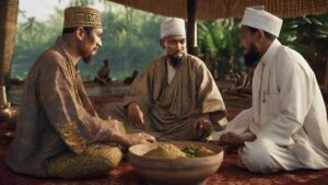 Nama‑nama Wali Songo beserta gelarnya