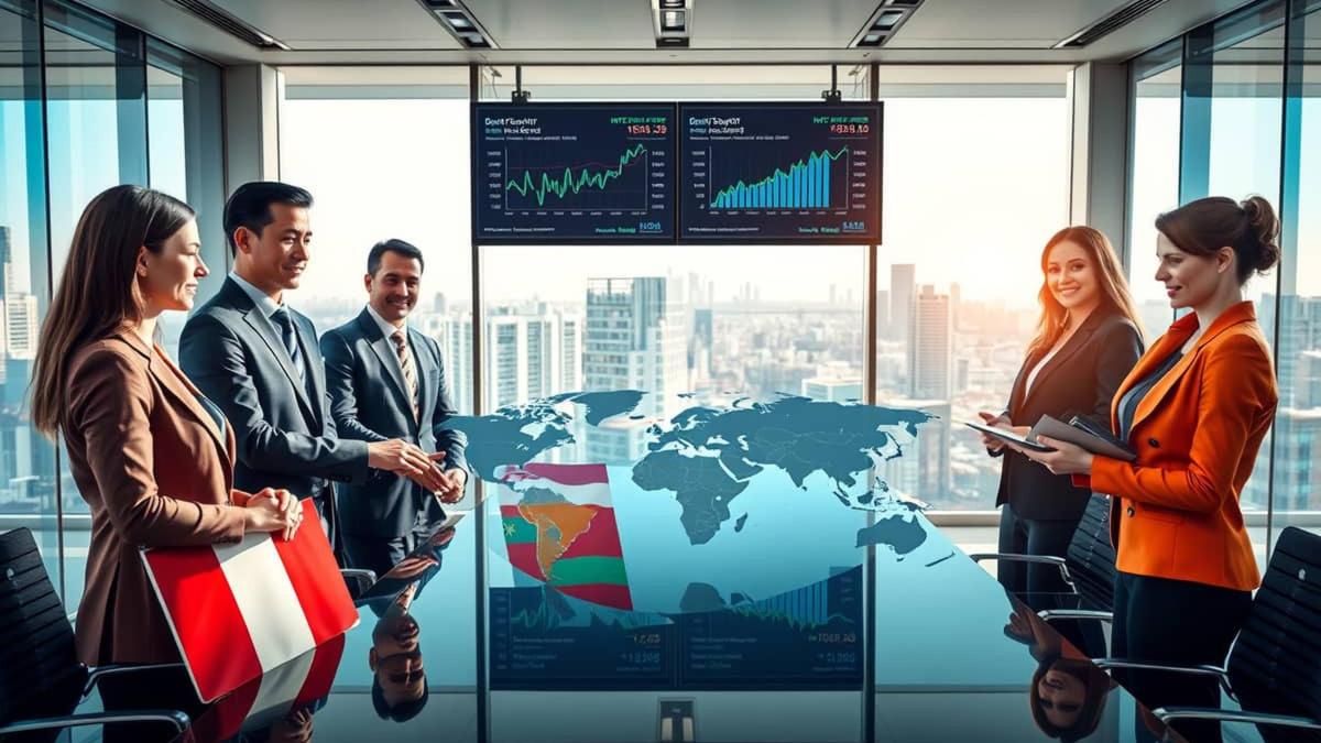 Tujuan Utama Kerjasama Antar Bangsa