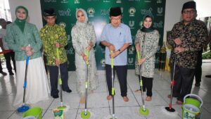 Langkah Memelihara Masjid