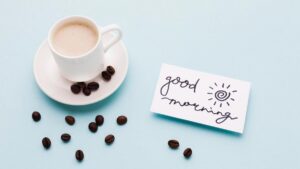 Balasan Good Morning untuk Kakak