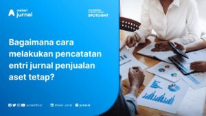 Jurnal Penjualan Peralatan dengan Penyusutan dan Nilai Sisa