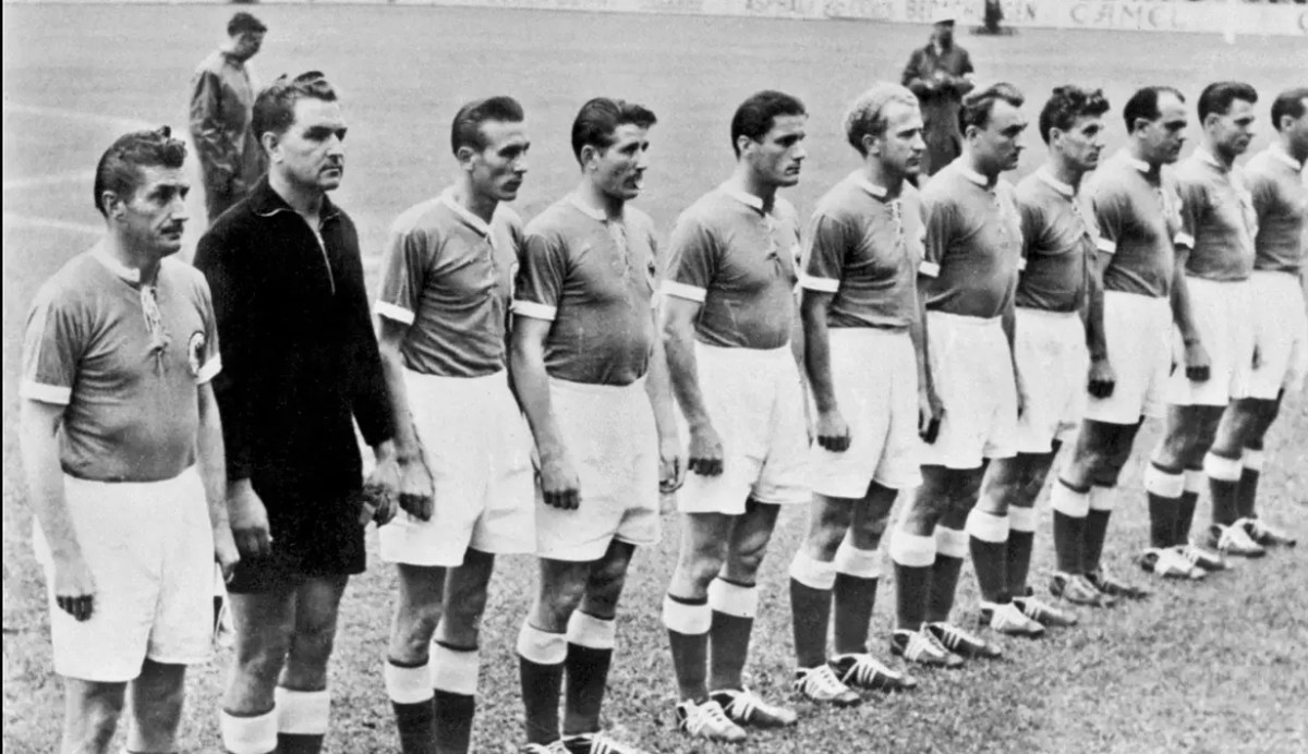 Tahun Jerman Menang Piala Dunia untuk Pertama Kalinya