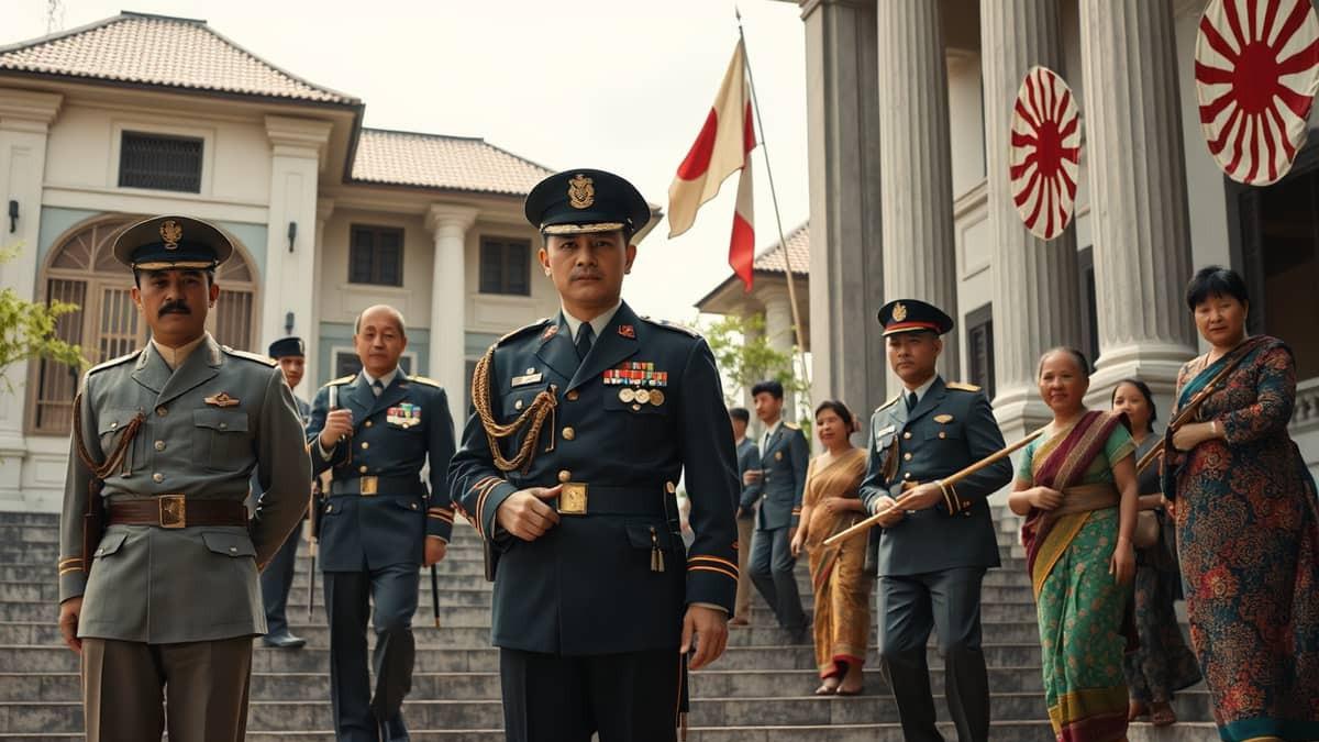 Alasan Jepang Menjajah Indonesia