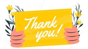 Minta Tolong, Terima Kasih