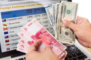Konversi US$0,03 ke Rupiah