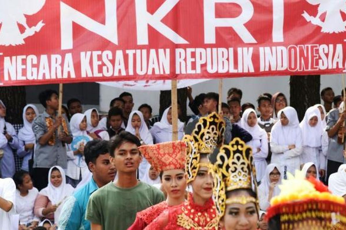 Alasan Penamaan Negara Kita sebagai NKRI
