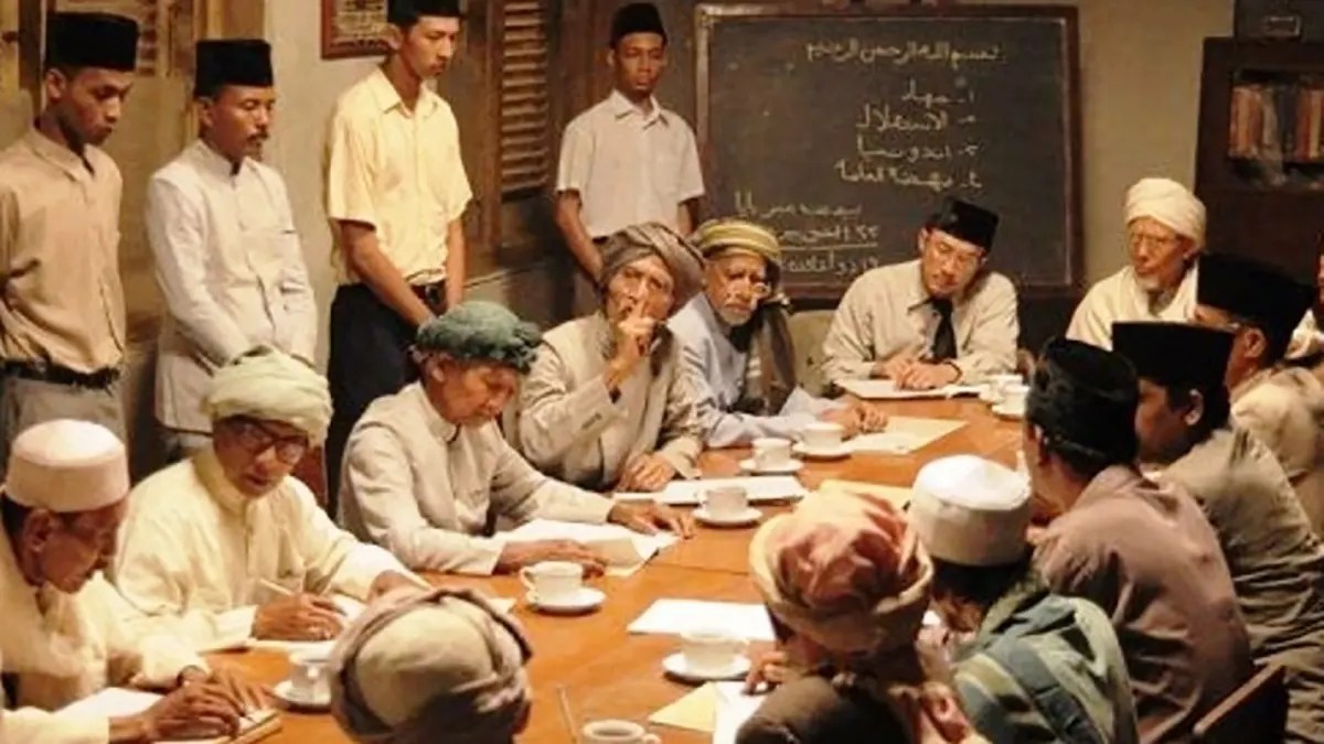 Sistem Pendidikan Islam pada Masa Belanda