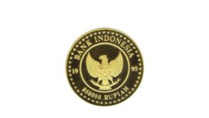 Pecahan uang 90.000 rupiah