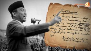 Isi dan maksud teks Proklamasi