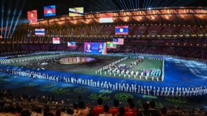 SEA Games diselenggarakan setiap berapa tahun sekali