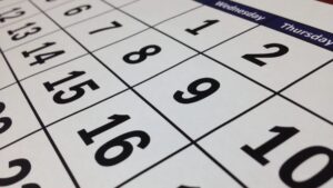 Berapa hari dalam 4 tahun 6 bulan