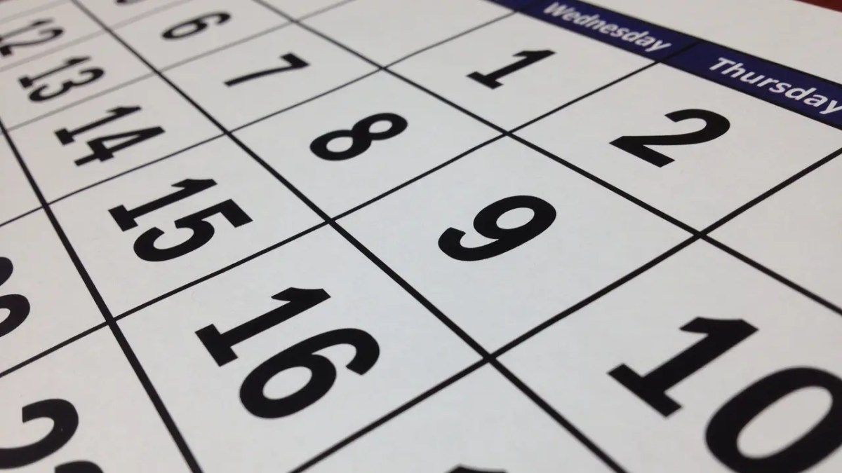 Berapa hari dalam 4 tahun 6 bulan