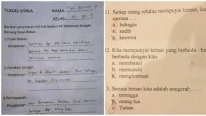 Jawab segera, teman‑teman, besok kumpul