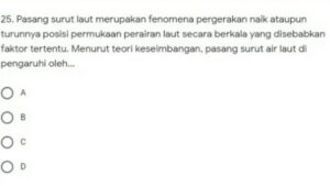 Jawaban Mos/Ospek: Tiga Daging Pocong dan Makanan Tridi