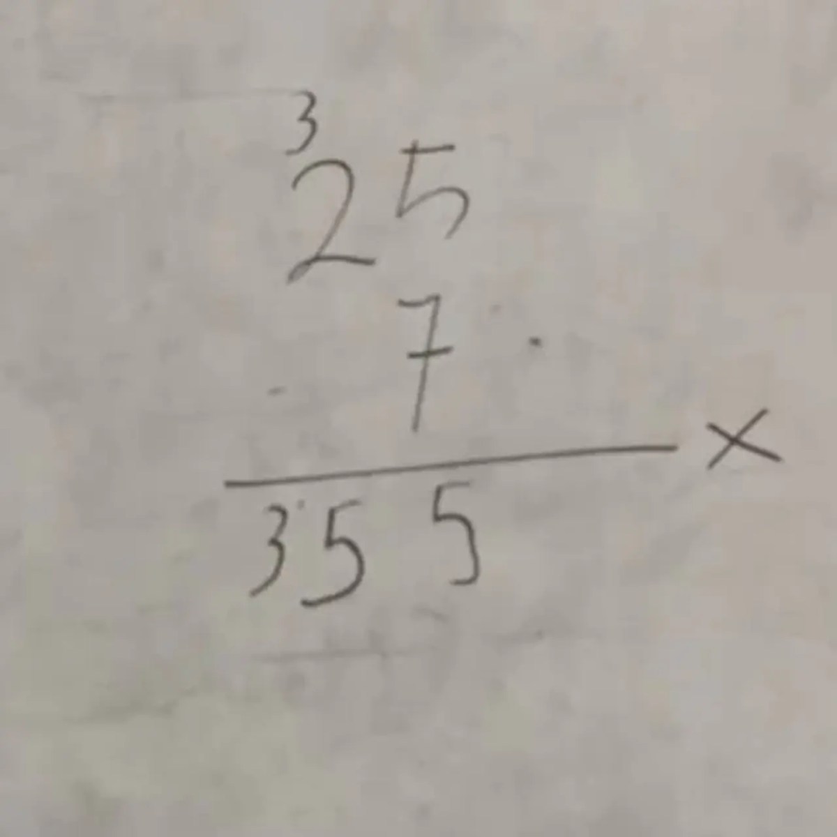 Proses Matematika Nilai 3629 Menjadi 6174