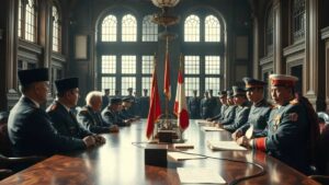 PPKI Resmi Dibentuk 7 Agustus 1945 untuk Mengembangkan Tugas