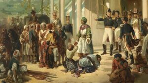 Alasan pemerintah kolonial Inggris menerapkan Land Rent System