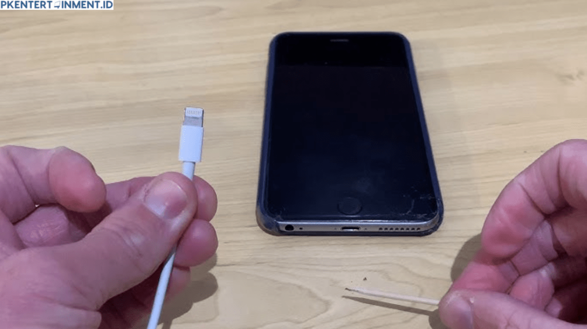Cara Mengatasi Charger iPhone 4 Rusak Secara Cepat