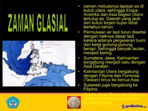 Pengertian Zaman Glasial