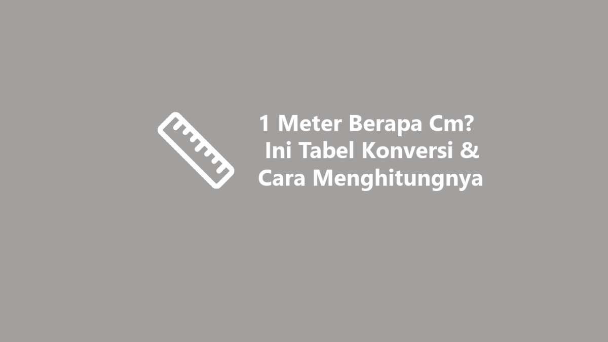 1 bar sama dengan berapa meter