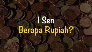Konversi 20 sen Malaysia dan 10 sen Singapura ke Rupiah
