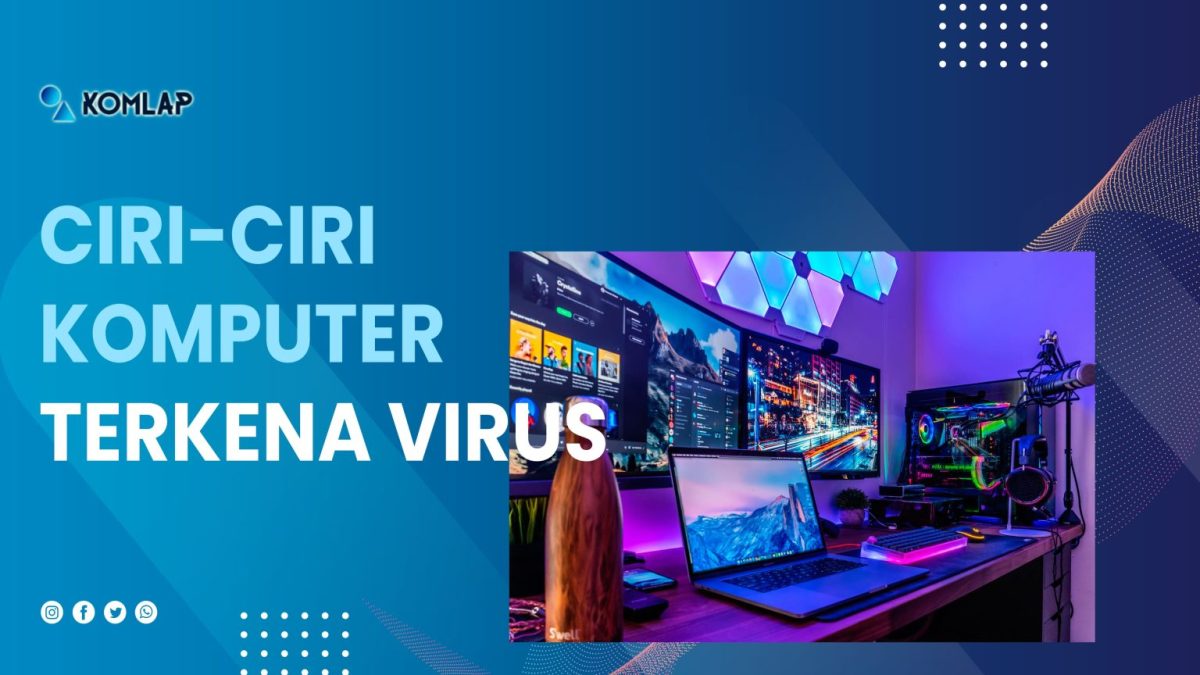 Ciri‑ciri Komputer Modern: Mana yang Benar