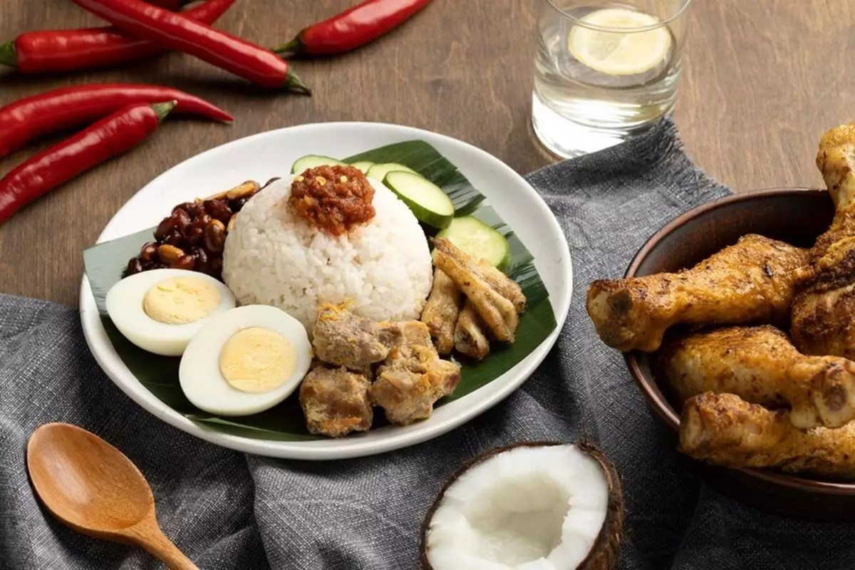 Struktur Teks tentang Makanan Khas Indonesia dan Budayanya